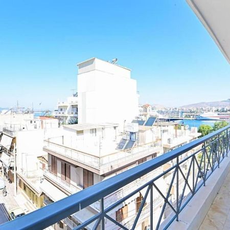 Cozy Apartment Located On Piraeus Port Area- Exterior foto